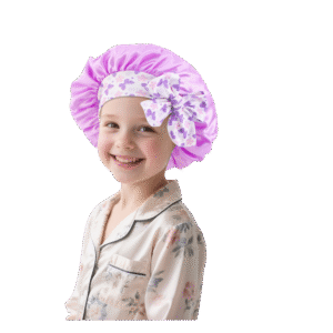 Children's Shower Cap 1